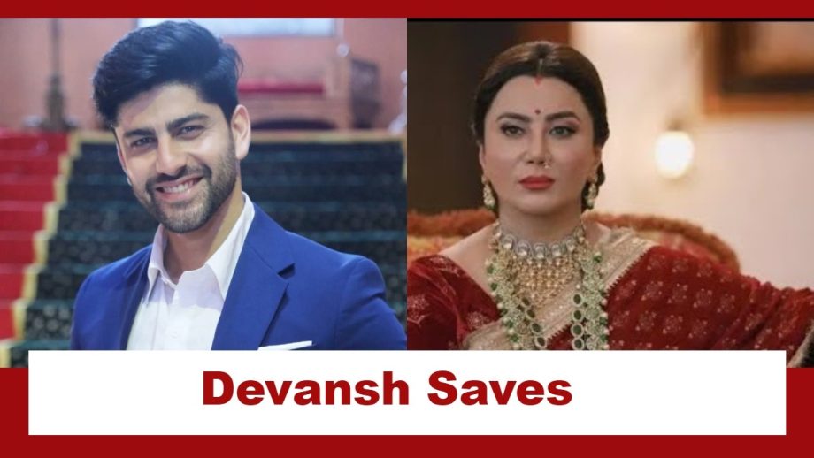 Vasudha Upcoming Twist: Devansh saves Avinash; Chandrika gets to know about Avinash's act 918243