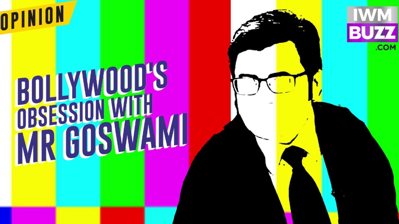 Viewpoint: Bollywood's Obsession with Mr Goswami 919091