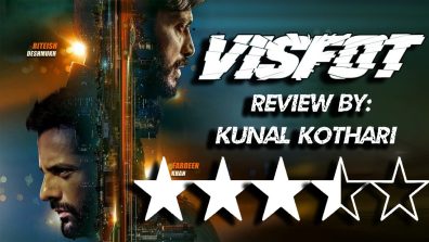 ‘Visfot’ Review: A Taut & Gripping 24-hour Story, Edge-Of-The-Seat Entertainment