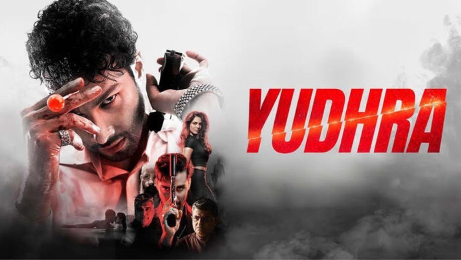 With the collection of 4.52 Cr. on Day 1 at the box office, Excel Entertainment's Yudhra emerged as one of the biggest opener of the year! 918863