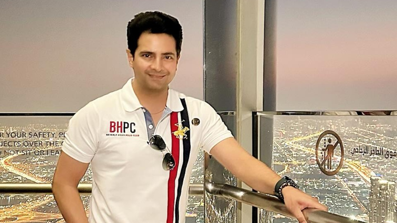 Yeh Rishta Kya Kehlata Hai Fame Karan Mehra Talks About His Health Setback, Says, 'I Did Not Publicize It Earlier'... 917485