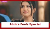 Yeh Rishta Kya Kehlata Hai Serial Upcoming Twist: Abhira feels special; gets blessings of her parents 916878