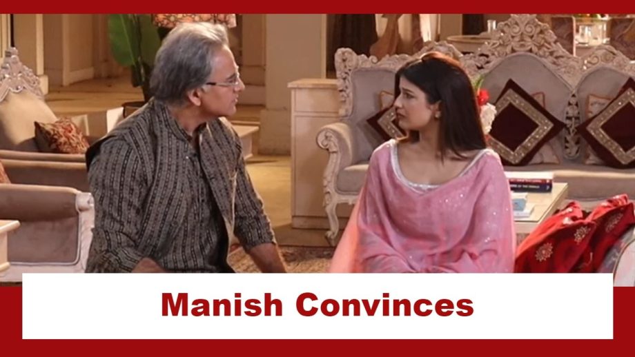 Yeh Rishta Kya Kehlata Hai Upcoming Twist: Manish tries to convince Abhira to marriage; asks her to respect Armaan's love 918239