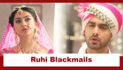 Yeh Rishta Kya Kehlata Hai Upcoming Twist: Ruhi blackmails Armaan on his wedding day; Armaan leaves the wedding venue 918537