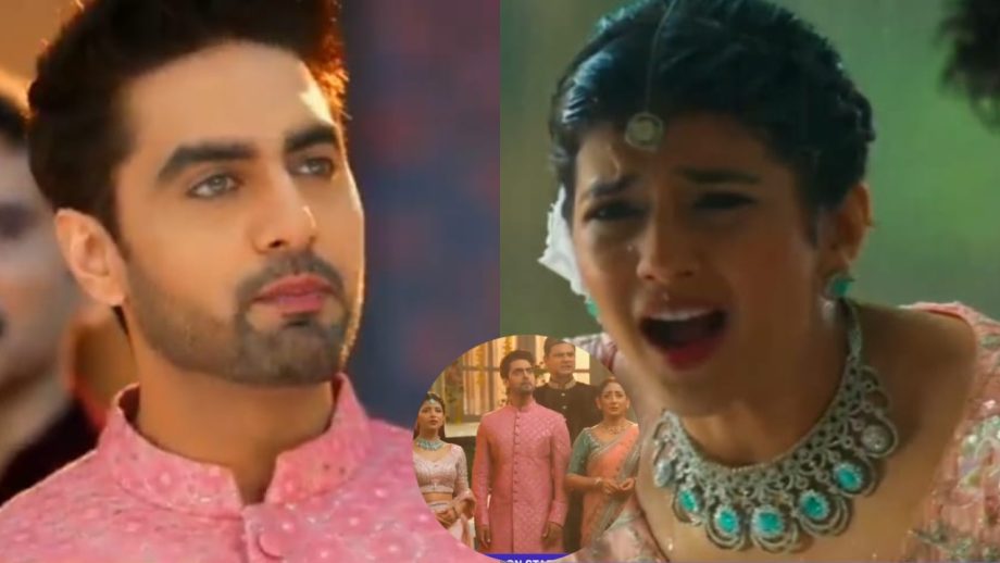 Yeh Rishta Kya Kehlata Hai Written Update 13 September 2024: Kaveri Cancels The Sangeet Ceremony, Abhira Devastated 917643