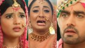 Yeh Rishta Kya Kehlata Hai Written Update 25 September 2024: Oh No! Vidya Curses Armaan And Abhira After Marriage 919275