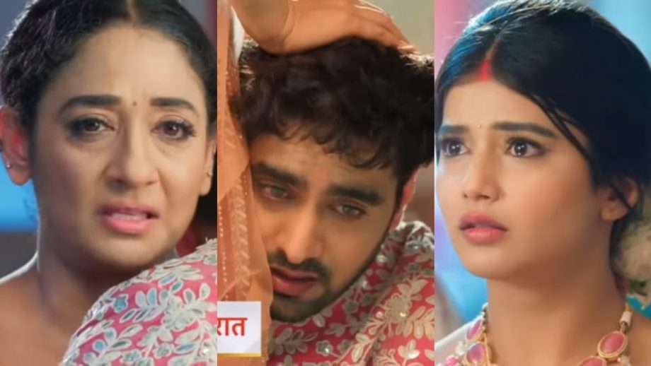 Yeh Rishta Kya Kehlata Hai Written Update 26 September 2024: Oh No! Vidya Asks Armaan And Abhira Leave Poddar House 919501