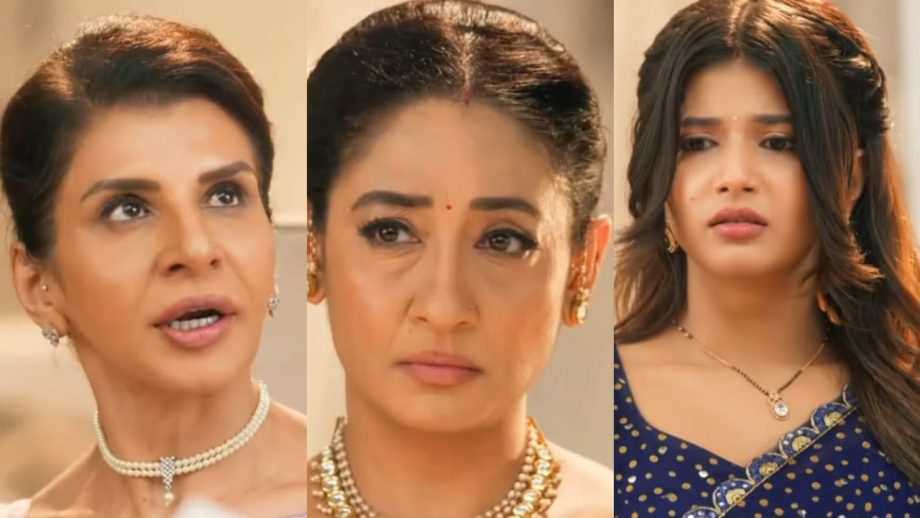 Yeh Rishta Kya Kehlata Hai Written Update 28 September 2024: Kaveri Performs Last Rites Of Poddar Family, Scolds Vidya 919713