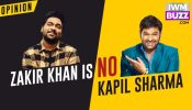 Zakir Khan is no Kapil Sharma 916888