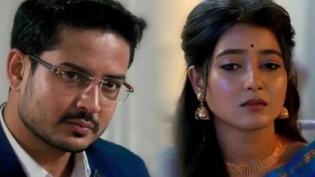 Zee Bangla's MithiJhora's Big Twist: Anirban's Surprise Appearance, Shaurya-neelu's Reunion 919103