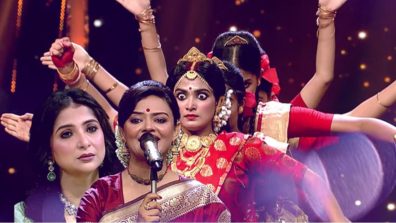 Zee Bangla’s Saregamapa Celebrates Women’s Power: Munmun’s Soul-Stirring Performance Brings Tears to Kaushiki’s Eyes