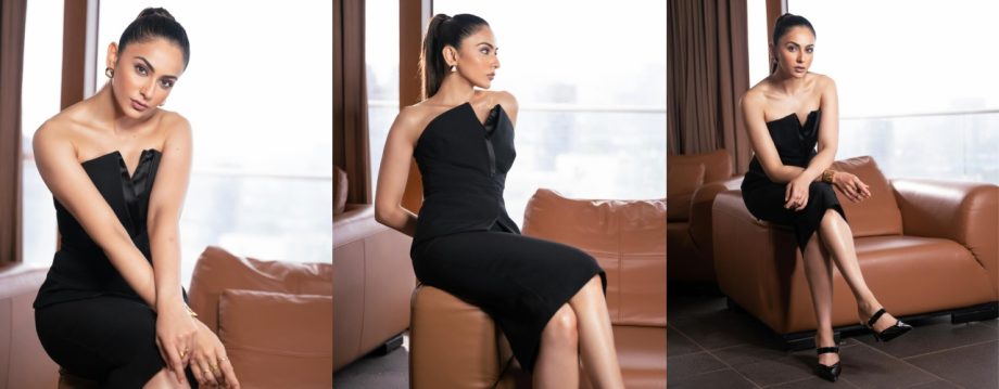 5 Modern Looks of Rakul Preet Singh to Elevate Your Fashion Game 920285