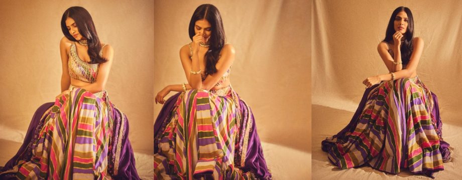 5 Times Malavika Mohanan Gave us Diwali Fashion inspo that We Can't Ignore 922692