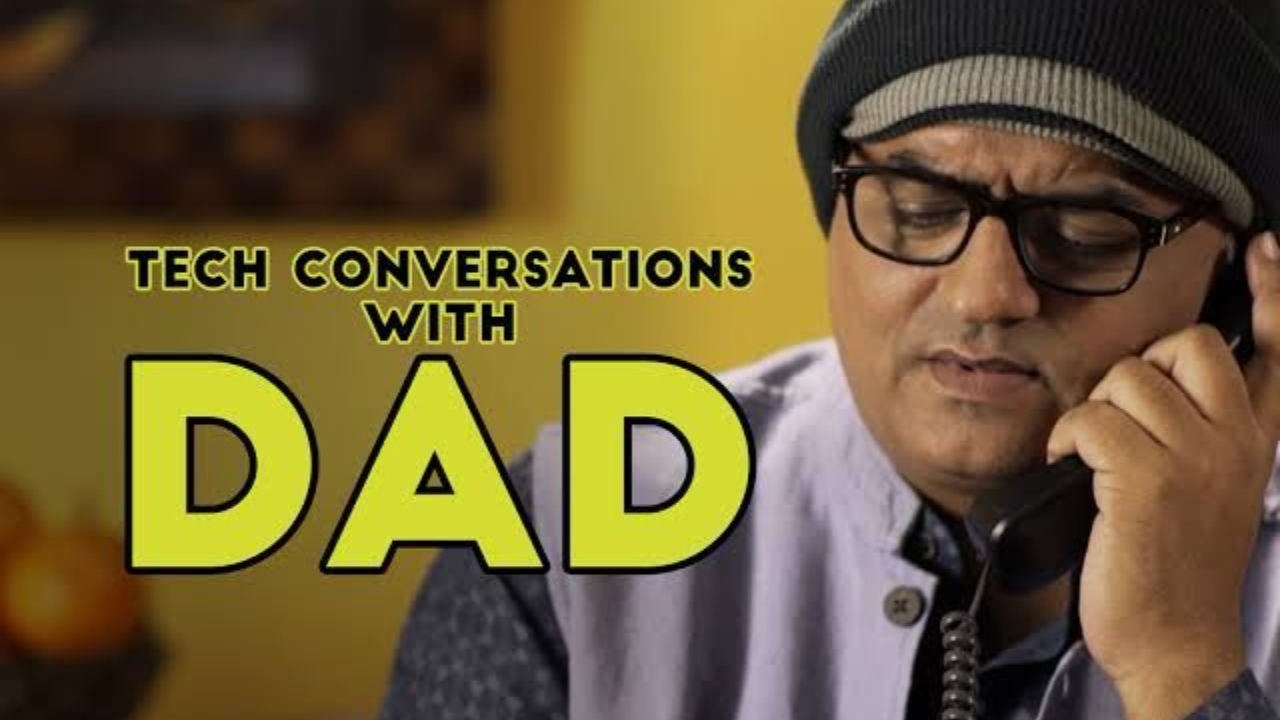 9 Years of TVF’s Tech Conversations with My Dad: The Series That ...