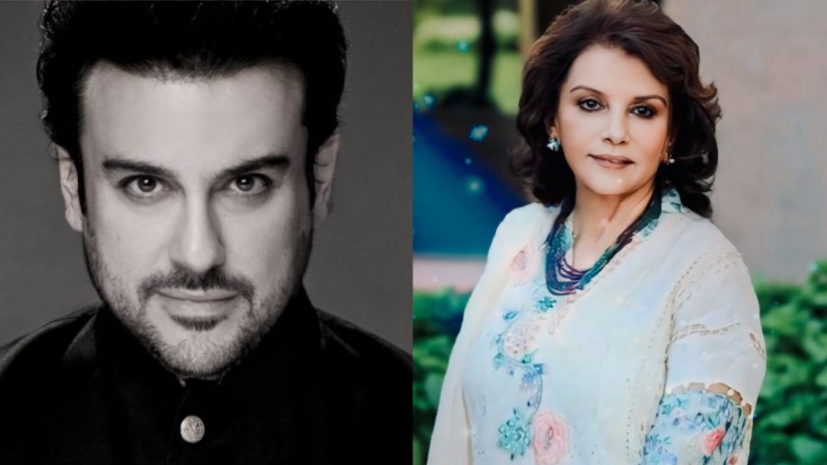 Adnan Sami's mother passed away; pens a heartfelt note 920896