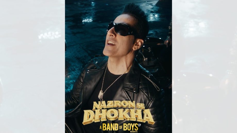 After 'Anupamaa' exit, Sudhanshu Pandey presents new song with 'Band of Boys' 921956