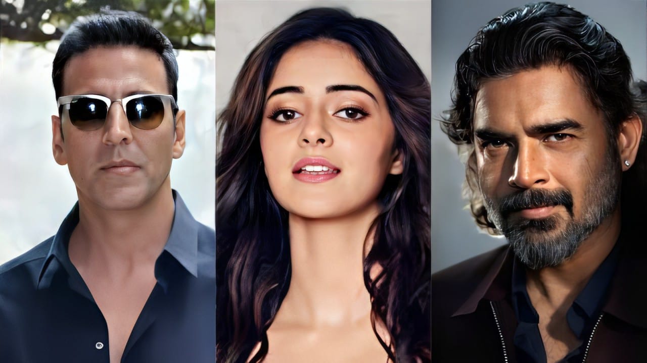 Akshay Kumar, R. Madhavan & Ananya Panday team up for Karan Johar's untitled production; release date announced 922319