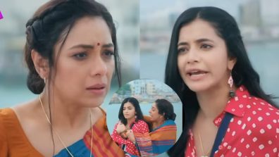 Anupamaa Written Update 23 October 2024: Anupama Begs Adhya To Return Home, Landlord, Will Rahi’s Heart Melt?