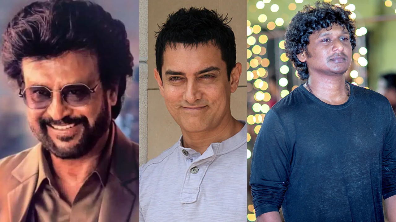 Apart from cameo with Rajinikanth, Aamir Khan in talks for 'superhero film' with Lokesh Kanagaraj 921732