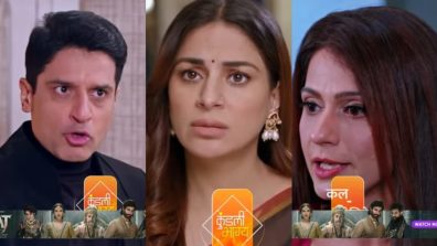 Kundali Bhagya Serial Spoiler: Karan Accuses Nidhi, Rakhi Takes A Stand