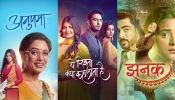 TRP Ratings 17 October 2024: Anupamaa Is No. 1 Show, Yeh Rishta Kya Kehlata Hai, Jhanak and Udne Ki Aasha Share 2nd Spot