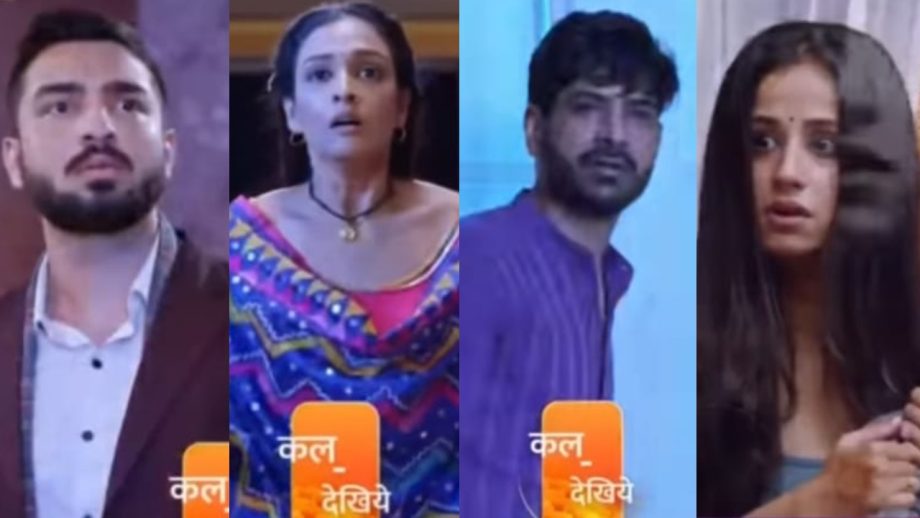 Bhagya Lakshmi Serial Spoiler: Balvinder Attacks On Lakshmi, Rishi Fumes In Anger 923237