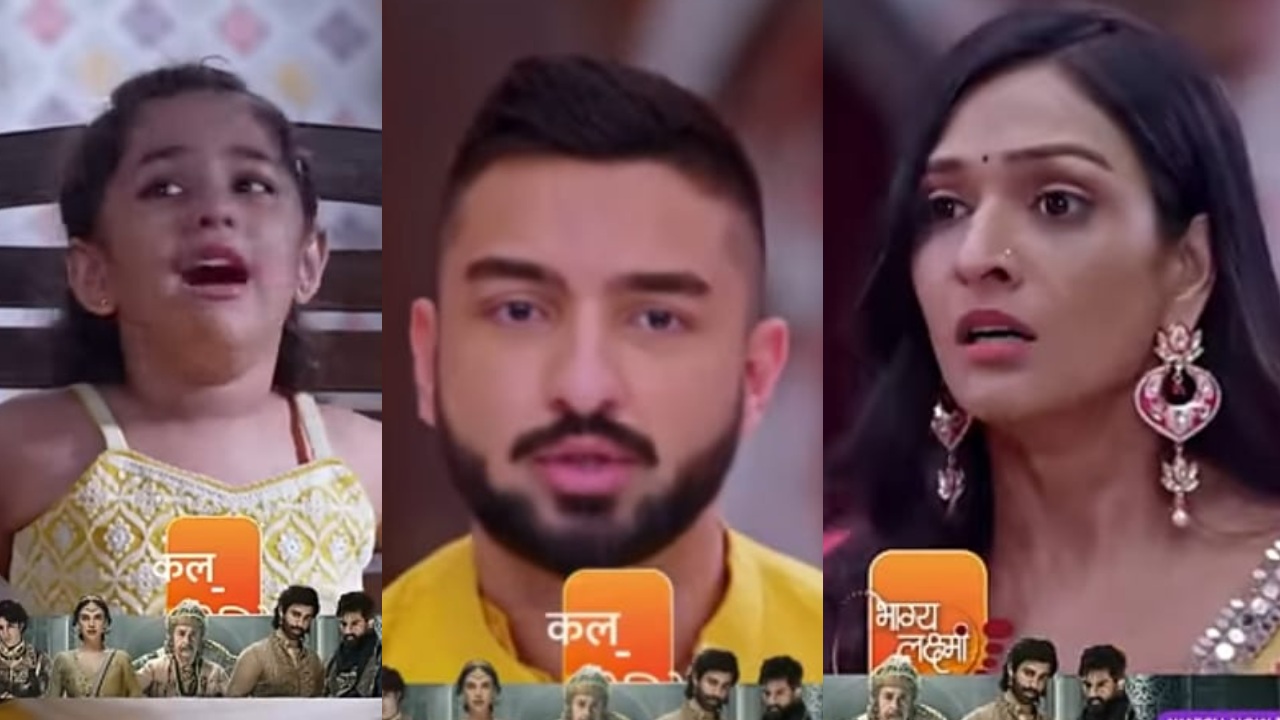 Bhagya Lakshmi Serial Spoiler: Kidnappers Demand Lakshmi 15 Lakh Rupees In Return Of Paro, Rishi Denies It 920990