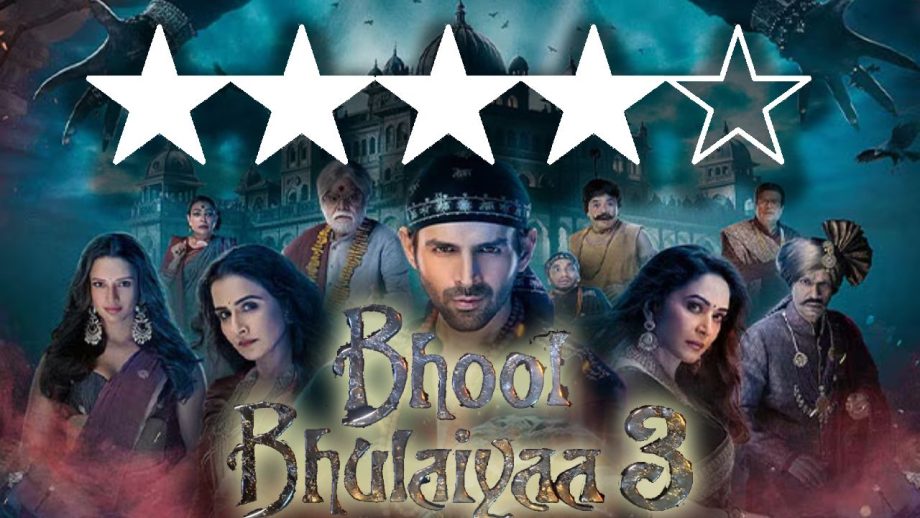 'Bhool Bhulaiyaa 3' Review 924224