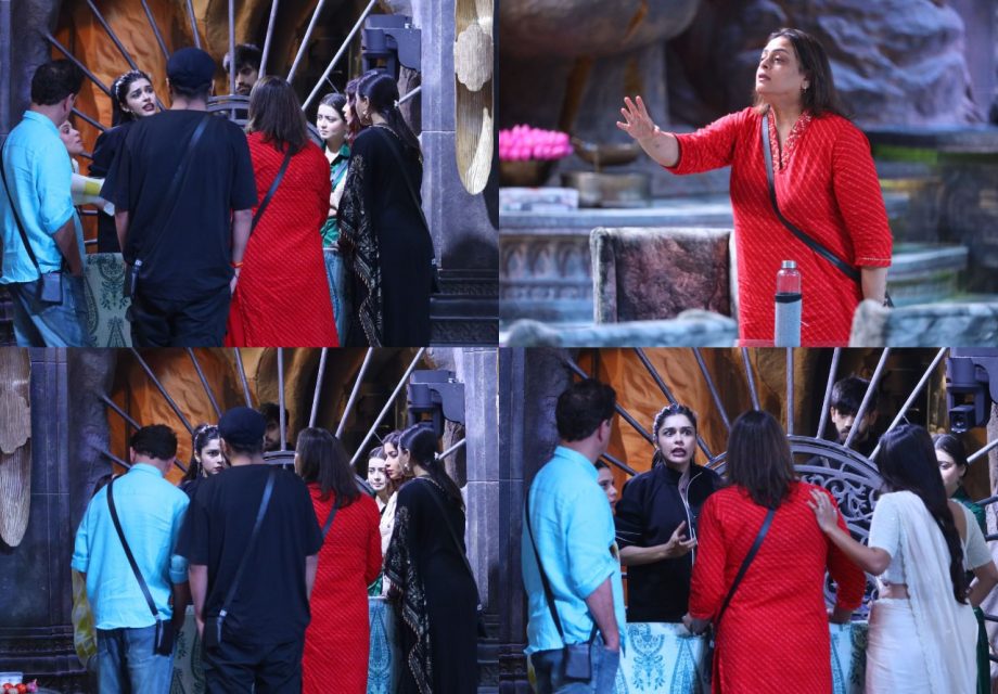 Bigg Boss 18: All for food!! Shilpa Shirodkar breaks down, Rajat Dalal locks horns with Vivian Dsena 922396