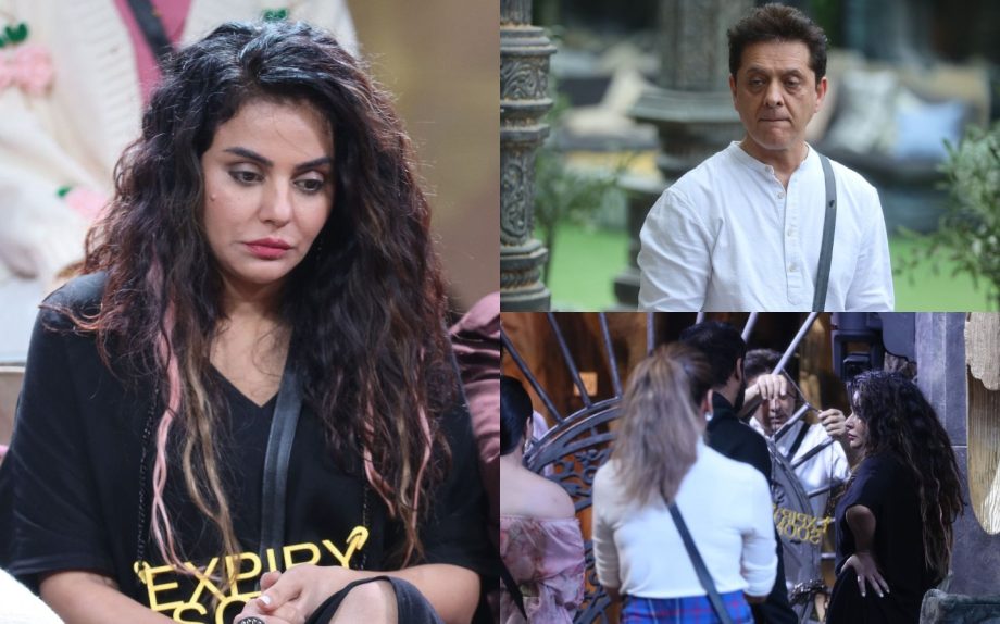 Bigg Boss 18: Arfeen Khan wants his wife Sara Arfeen Khan to go out of the house; Is Sara's journey to end? 923028