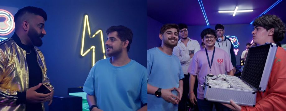 CarryMinati Shares 'Unforgettable Memories' With Ashish Chanchlani, Bhuvan Bam And Others 923634