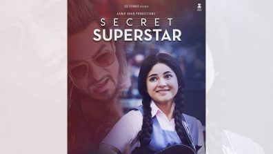 Celebrating 7 Years of Aamir Khan Productions’ Secret Superstar: A Tribute to Motherhood, Empowerment, and Dreams