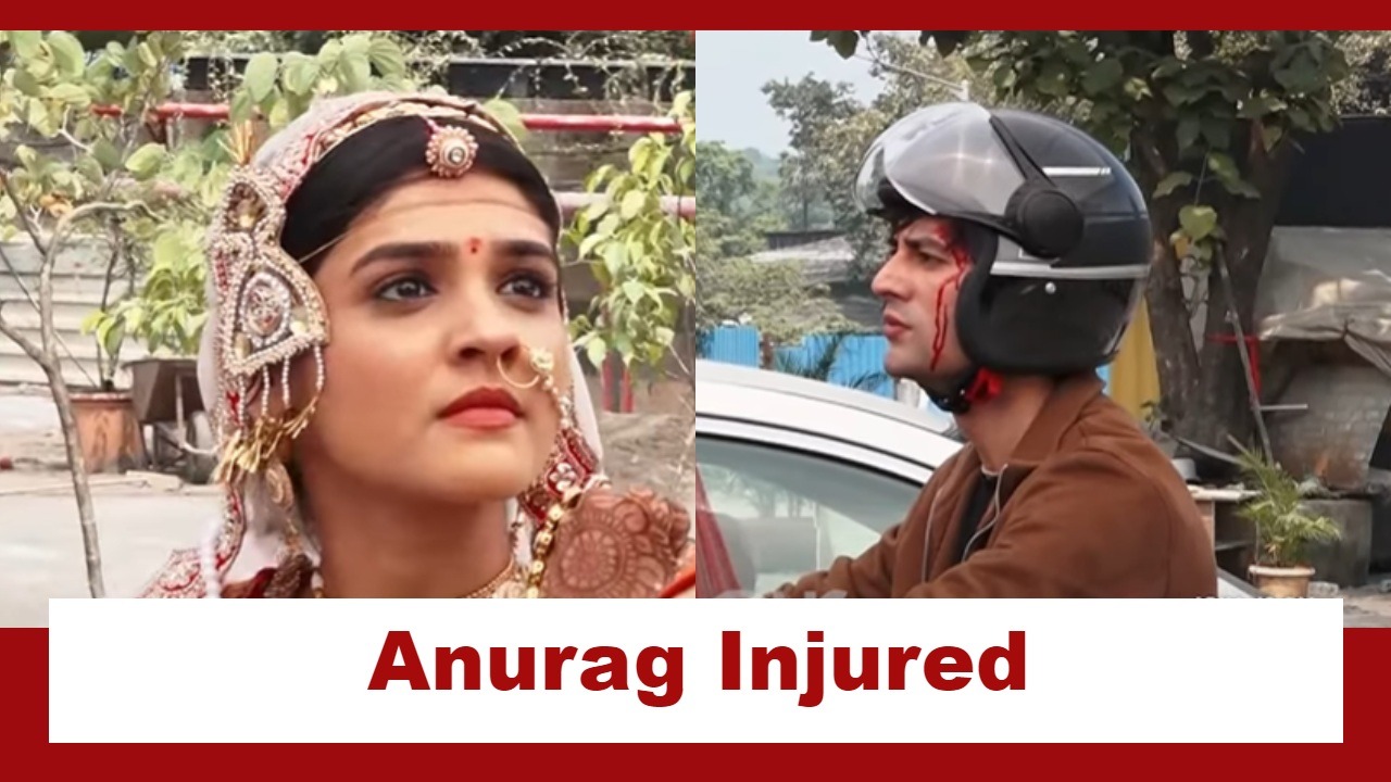 Durga Upcoming Twist: Anurag gets injured; Durga shows concern 922566