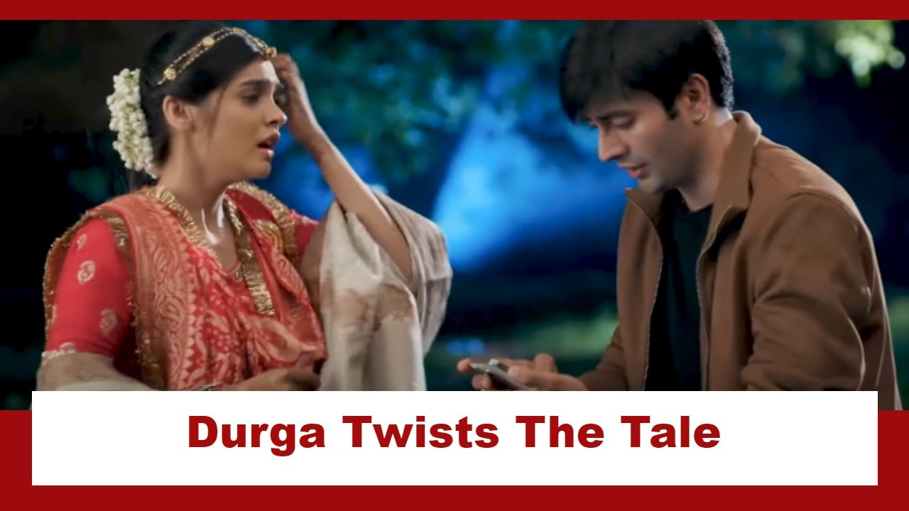 Durga Upcoming Twist: Durga and Anurag get caught; Durga twists the tale 921795