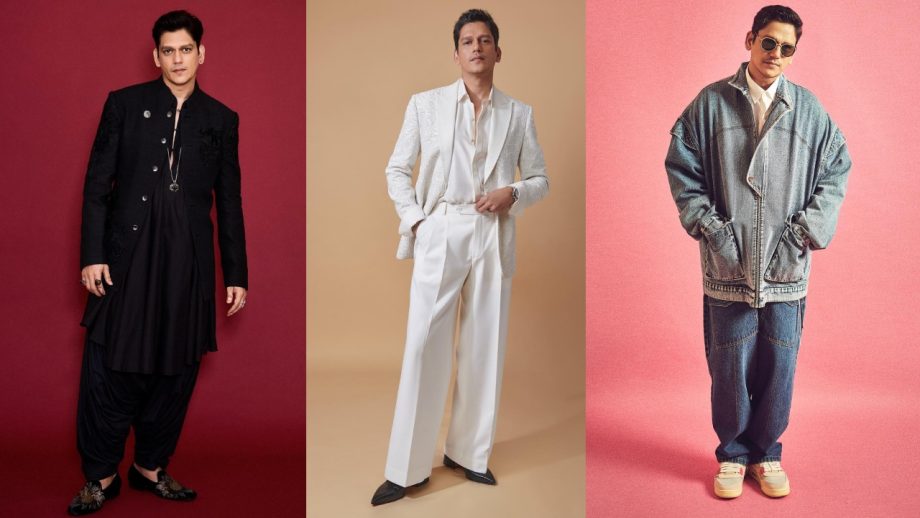 Everytime Vijay Varma nailed it with absolute on point fashion sense! 922341