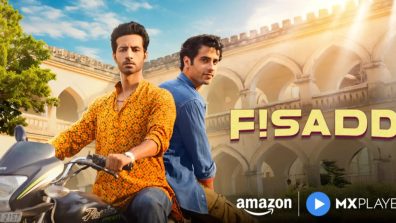 ‘Fisaddi’ Review: Bhuvan Arora & Poojan Chhabra put heart and soul in this endearing and relatable tale of brotherhood