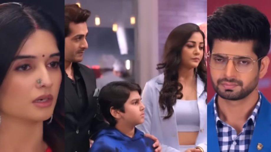 Ghum Hai Kisikey Pyaar Meiin Written Update 2 October 2024: Oh No! Rajat Makes Savi Apologise To Kiyaan And Ashika 920268