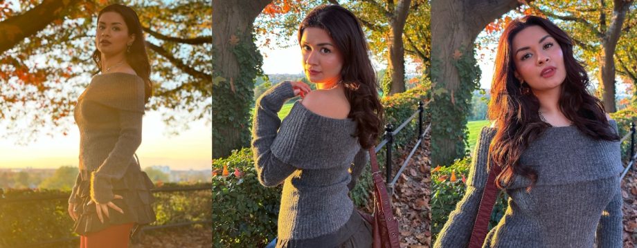 Glamour Alert: Jannat Zubair and Avneet Kaur Slay in Stylish Ensembles 923474