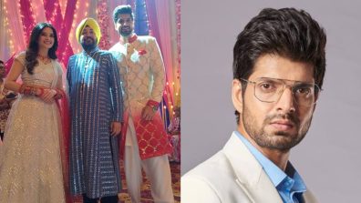 Hitesh Bharadwaj, aka Rajat, from the Star Plus show Ghum Hai Kisikey Pyaar Mein Gave Us Insights About The Intriguing Drama That Awaits To Unfold In The Ghum Dil Ka Rabb Rakha Diwali Mahasangam! Deets Inside-