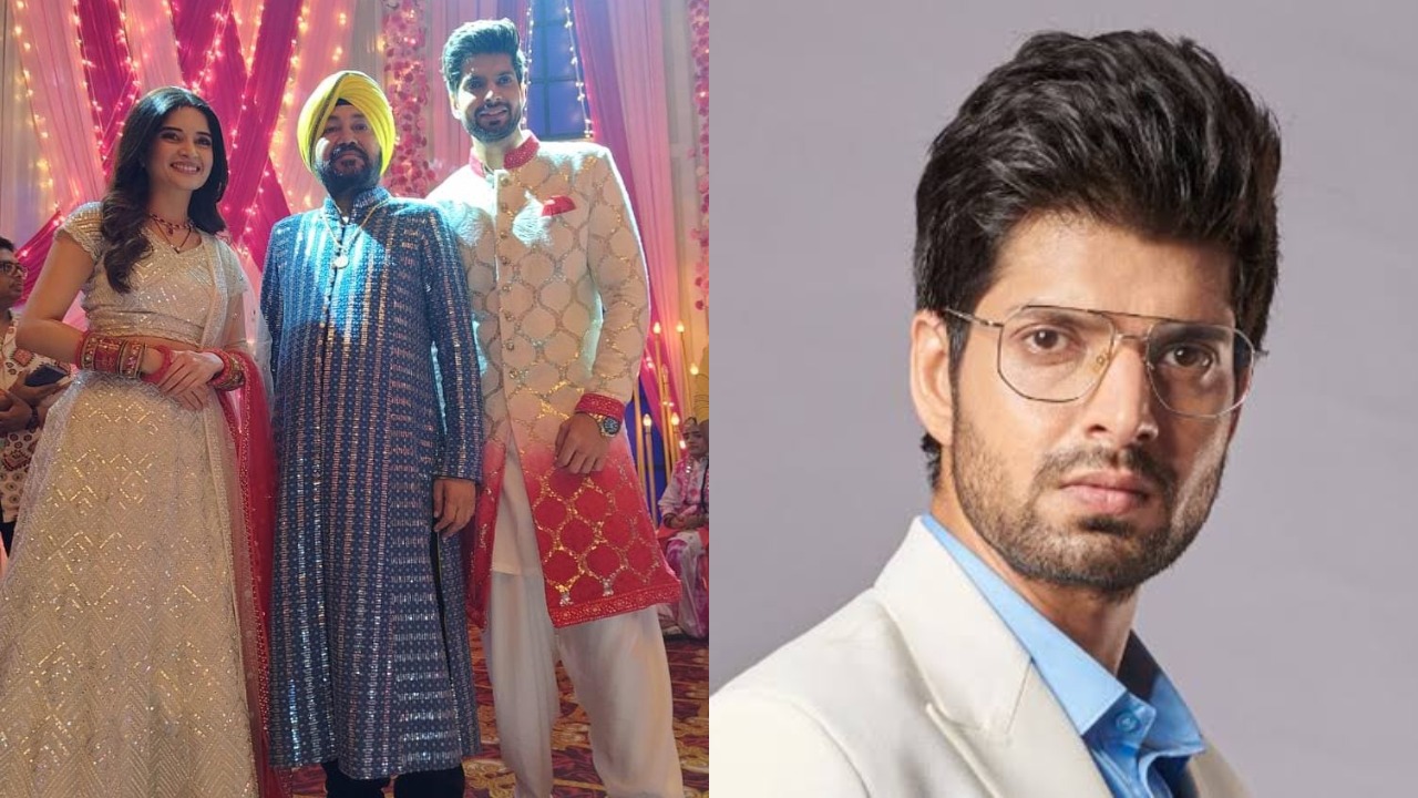 Hitesh Bharadwaj, aka Rajat, from the Star Plus show Ghum Hai Kisikey Pyaar Mein Gave Us Insights About The Intriguing Drama That Awaits To Unfold In The Ghum Dil Ka Rabb Rakha Diwali Mahasangam! Deets Inside- 923674