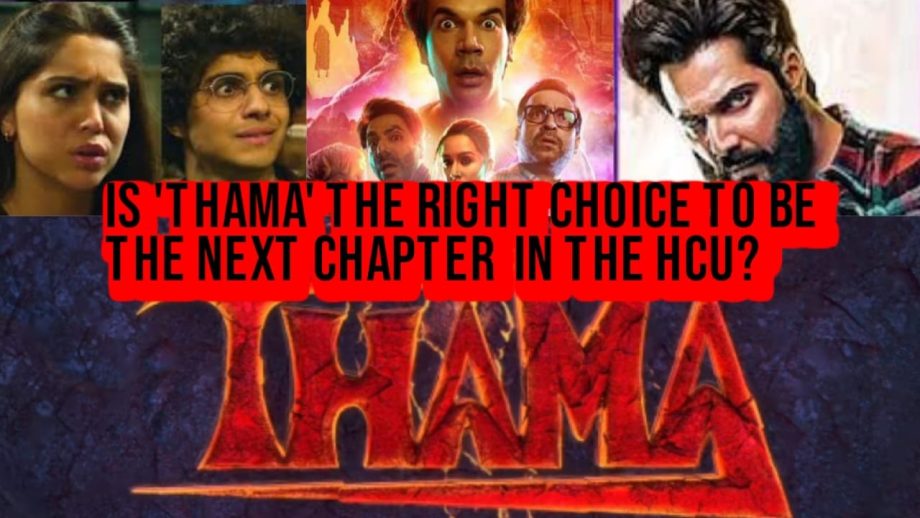 Is 'Thama' The Right Choice as The Next Chapter in the Horror-Comedy Universe? 924104