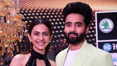 Jackky Bhagnani calls himself ‘happiest man alive’ as he wishes wife Rakul Preet Singh on her birthday