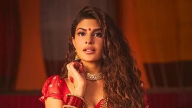 Jacqueliene Fernandez registers a massive milestone as her music video “Genda Phool” crosses 1 billion views!