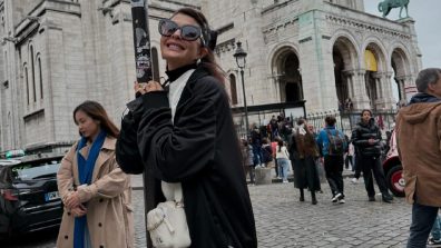 Jacqueline Fernandez’s Parisian Escapade: A Visual Diary of Food, Fashion, and Fun