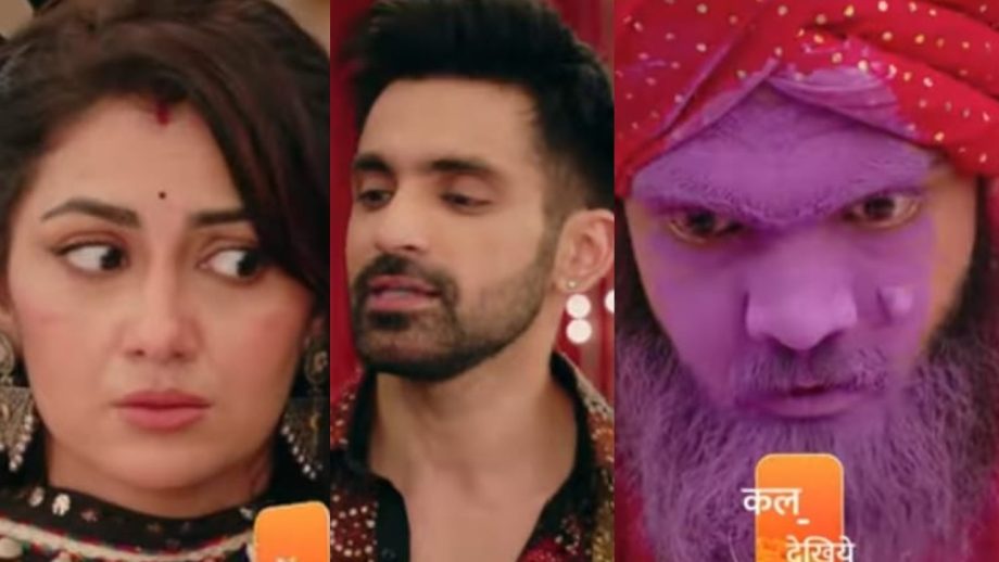 Kaise Mujhe Tum Mil Gaye Written Update 6 October 2024: Virat Teases Amruta, Rajiv Distressed 920801