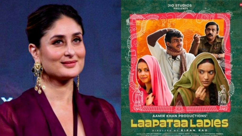 Kareena Kapoor Khan praises Kiran Rao's Laapataa Ladies, says, "It has put India and its emotions on the map." 923297