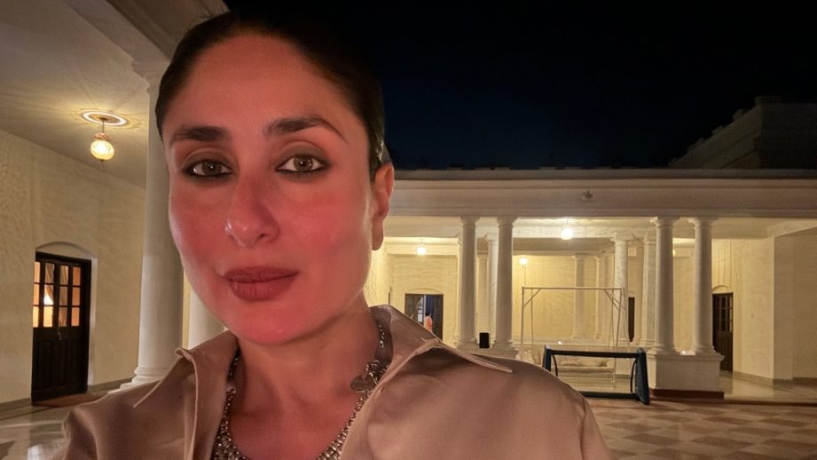 Kareena Kapoor Khan's rare glimpse into the Pataudi House cannot be miised 924038