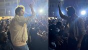 Kartik Aaryan’s Bhool Bhulaiyaa 3 Title Track Tour Sets Indore On Fire!