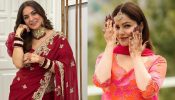 Karva Chauth Special: Embrace Married Woman Vibes In Mehendi Designs Like Shraddha Arya To Rubina Dilaik 922285