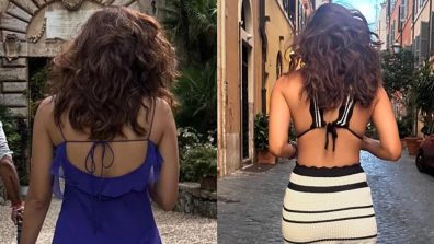 Kiara Advani Sizzles in Backless Looks: A Style Icon in the Making